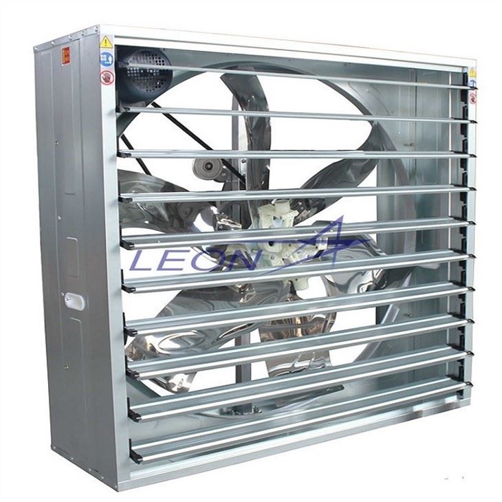 Axial Type Smoke Exhaust Fan