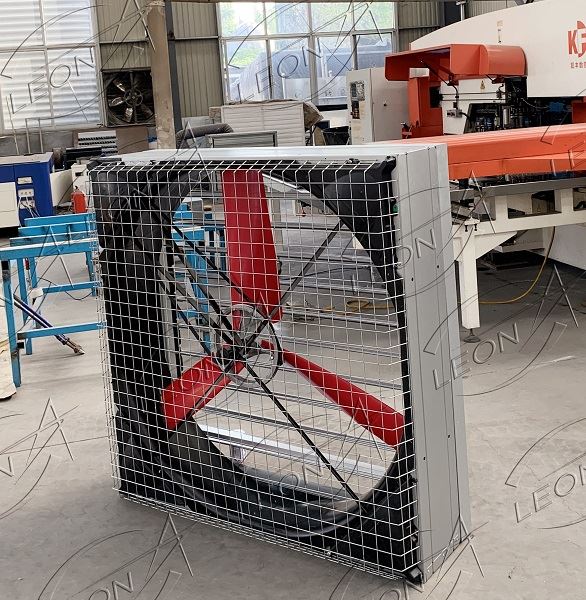 Multi Fan For Chicken Farm