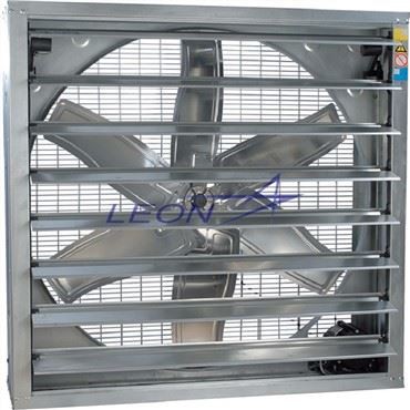 La ventola di scarico è anche chiamata pressione negativa