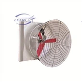 Ventola di scarico in fibra di vetro