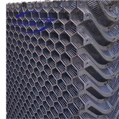 Pad di raffreddamento in plastica ad alta resistenza