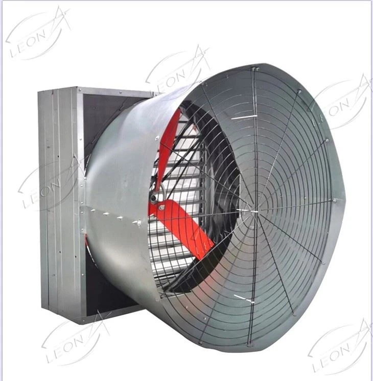 Ventilatore di scarico a più ventole (nuovo)