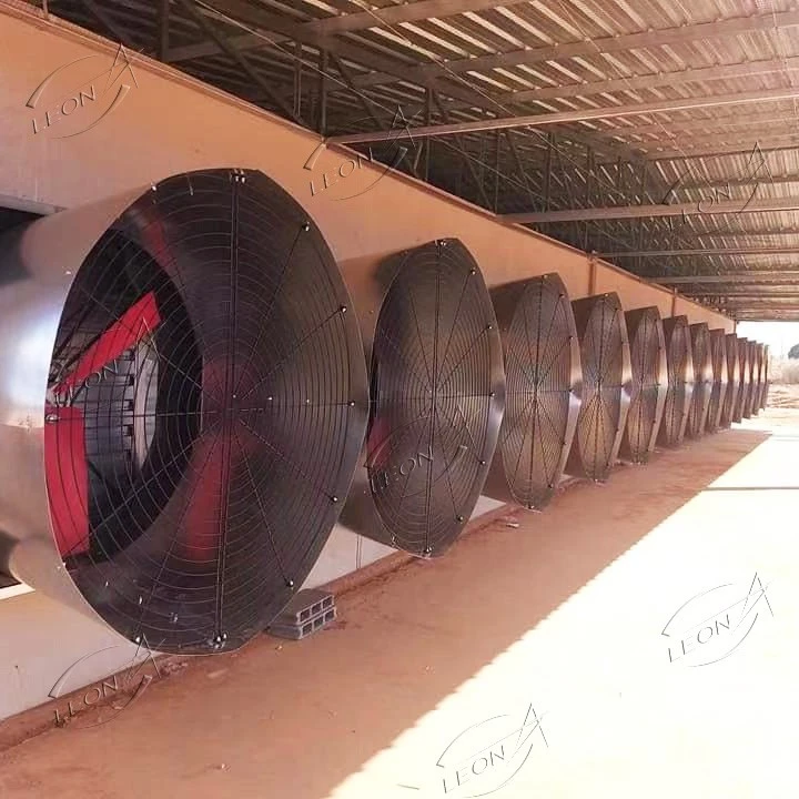 ED Series Poultry Farm Ventilation Fan ED Series Poultry Farm Ventilation Fan
