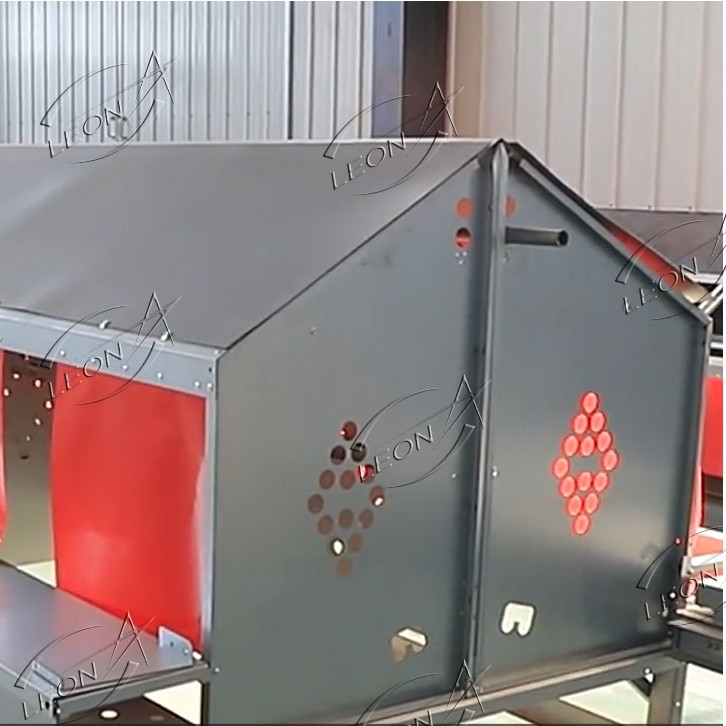 Poultry Automatic Laying Nest For Layers And Breeders Poultry Automatic Laying Nest For Layers And Breeders