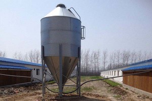 two sides silo two sides silo